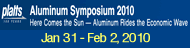 Platts Aluminum Symposium 2010