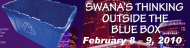 “Think Outside the Blue Box.”
