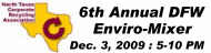 6th Annual DFW Enviro-Mixer