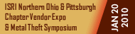 ISRI Northern Ohio & Pittsburgh Chapter Vendor Expo & Metal Theft Symposium