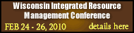 Wisconsin Integrated Resource Management Conference (WIRMC)