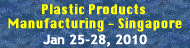 Plastic Products Manufacturing - Singapore