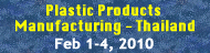 Plastic Products Manufacturing - Thailand