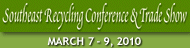 Southeast Recycling Conference & Trade Show