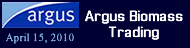 Argus Biomass Trading
