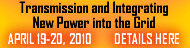 Transmission and Integrating New Power into the Grid