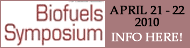 The Canadian Institute's Biofuels Symposium