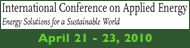 International Conference on Applied Energy (ICAE)