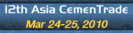 12th Asia CemenTrade