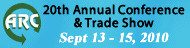 ARC's 20th Annual Conference & Trade Show