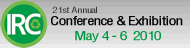 IRC's 21st Annual Conference and Exhibition