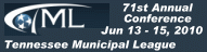 Tennessee Municipal League 71st Annual Conference