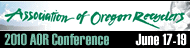 2010 AOR Conference