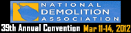 National Demolition Association 39th Annual Convention