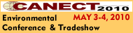 The 2010 Canadian Environmental Conference and Tradeshow (CANECT 2010)